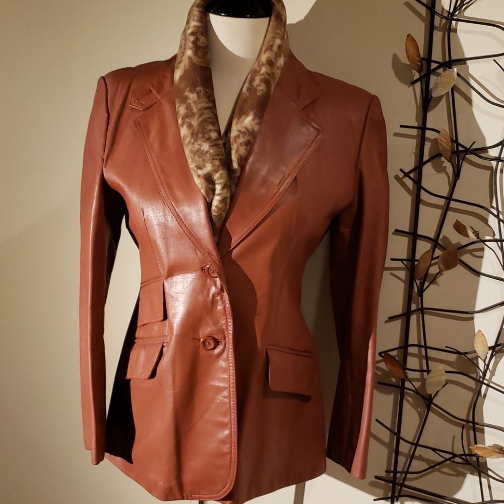 Jacket Lather - image 6